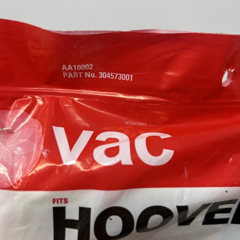 Hoover Type Y/Z Allergen Upright Vacuum Cleaner 3 Paper Bags # AA10002
